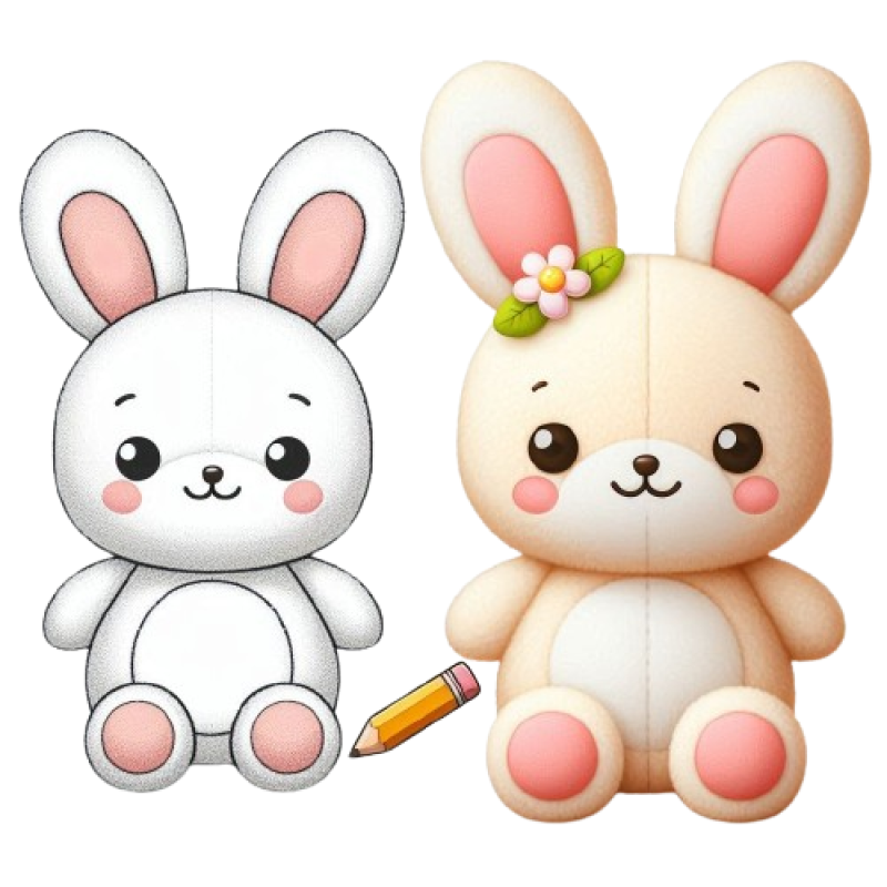 Whale Plush Manufacturer - Custom Animal Keychain