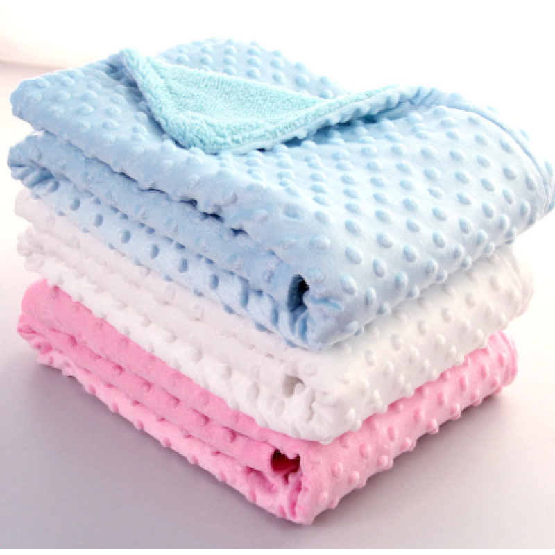 Baby Quilt Manufacturer - Thermal Soft Fleece