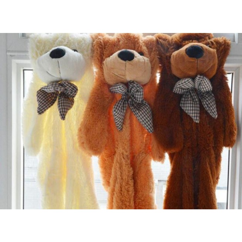 Teddy Skin Manufacturer - Unstuffed Giant Plush