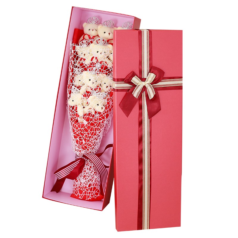 Flower Bear Manufacturer - 40cm for Valentine