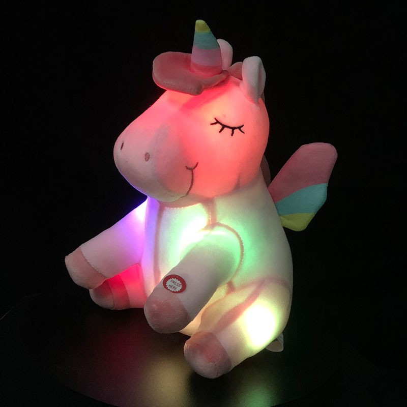 LED Unicorn Manufacturer - Dropshipping 25cm