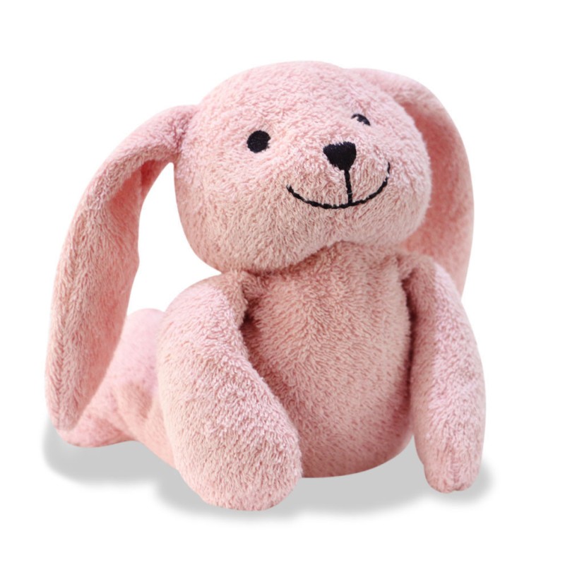 Microwave Plush Manufacturer - Stuffed Rabbit Heating