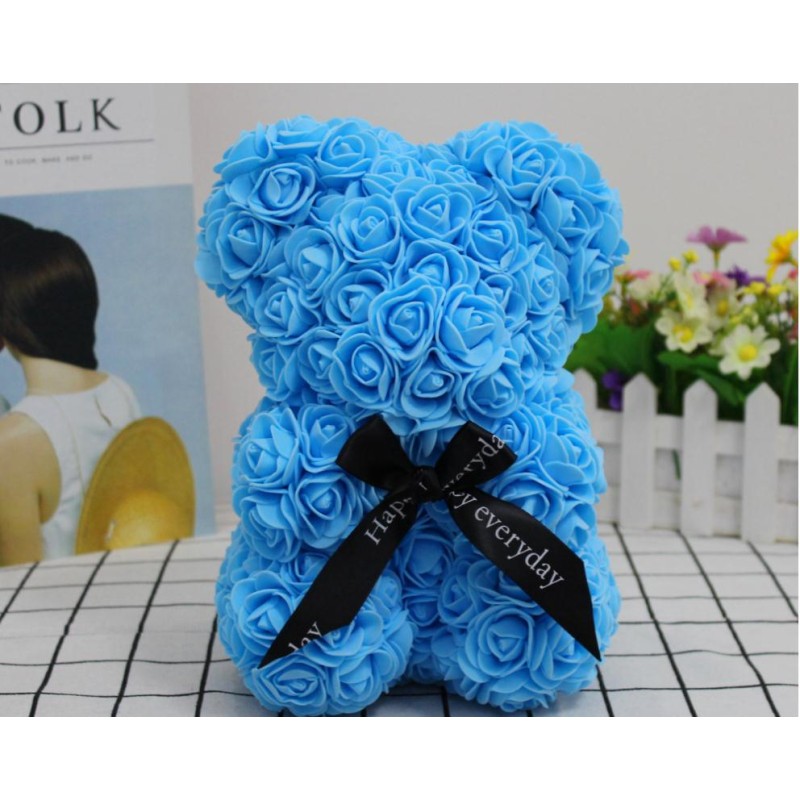 Rose Bear Manufacturer - 1pc 70cm Gift