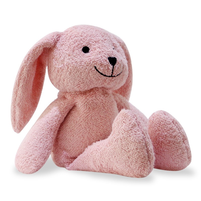 Microwave Plush Manufacturer - Stuffed Rabbit Heating