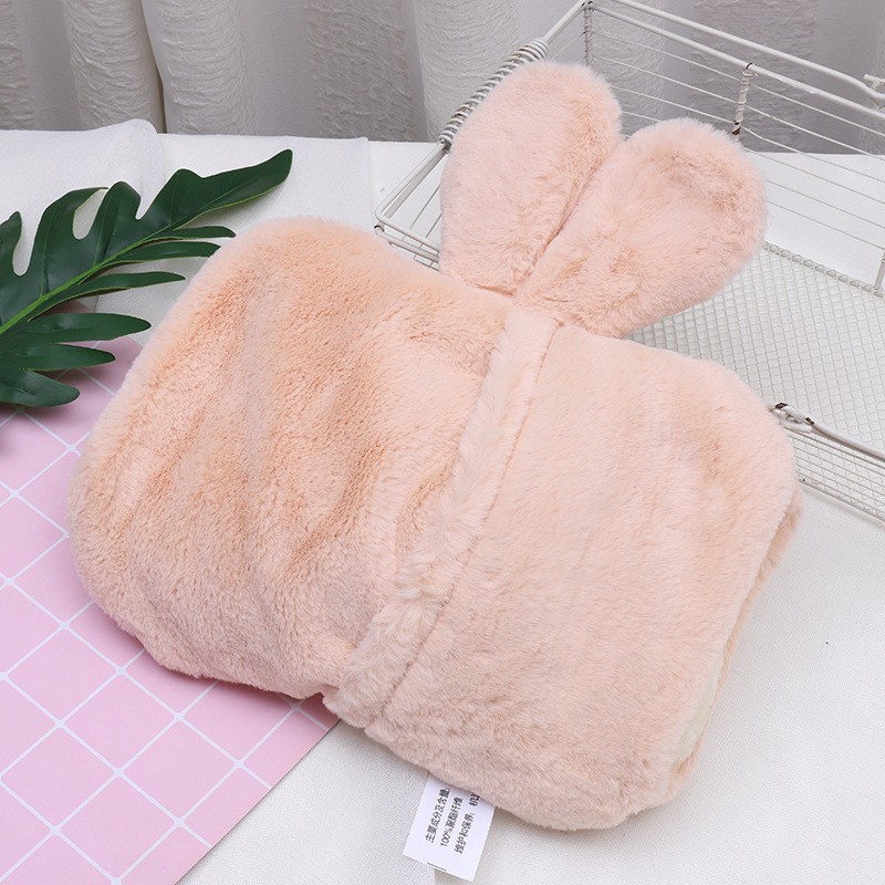 Plush Cover Bag Manufacturer - Kawaii Cartoon Water