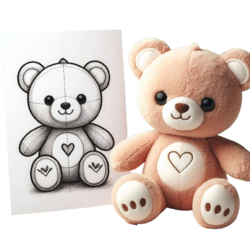 Whale Plush Manufacturer - Custom Animal Keychain