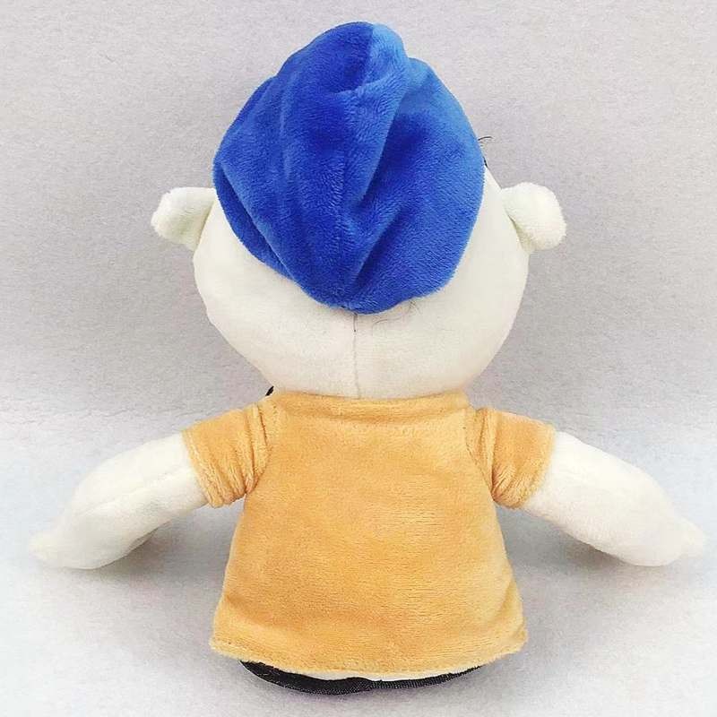 Plush Tissue Cover Manufacturer - Animal Stuffed