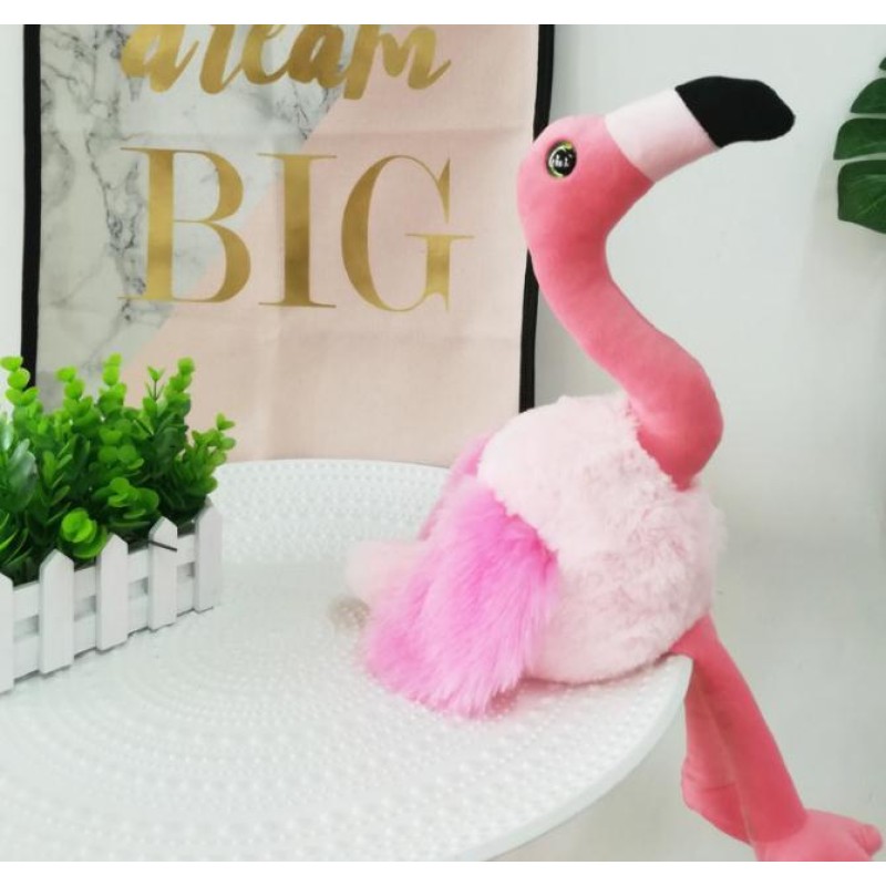 Flamingo Plush Manufacturer - Custom Soft Stuffed