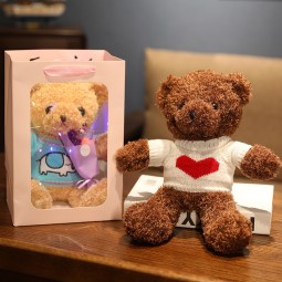 Valentine Bear Manufacturer - Pretty Gift 30cm