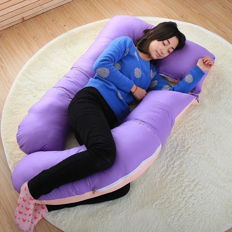 Maternity Pillow Manufacturer - Customize U Shape