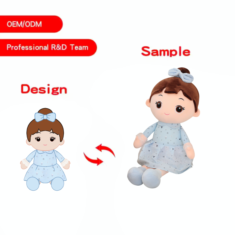 Custom Plush Toy Manufacturer - OEM/ODM Stuffed Animals