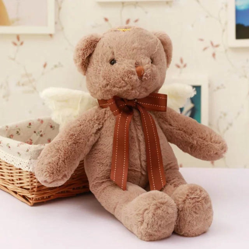 Angel Bear Manufacturer - 40cm Pink Wings