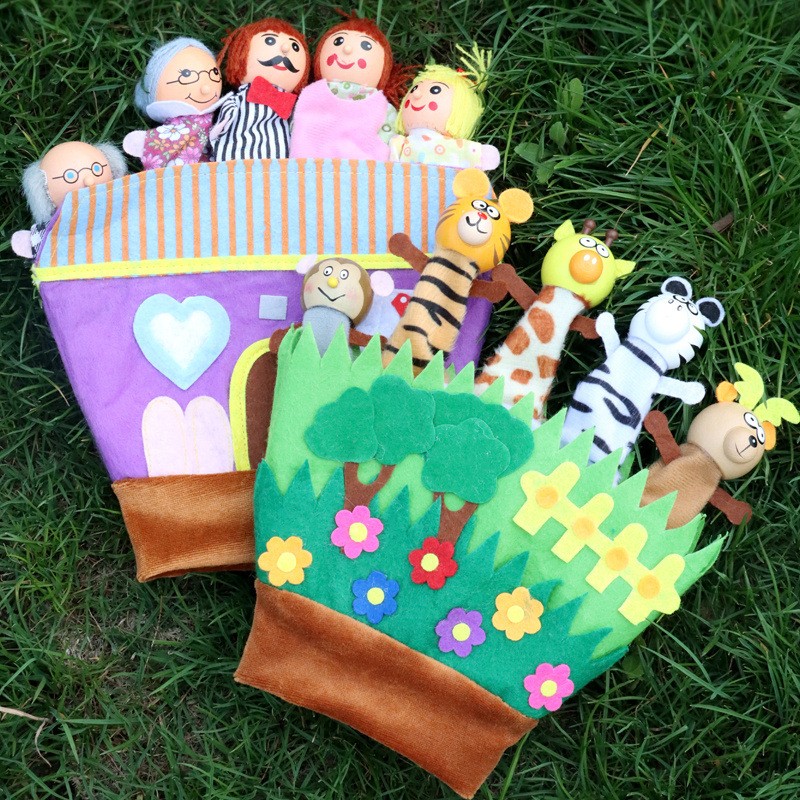 Napkin Holder Manufacturer - Stuffed Plush Cartoon