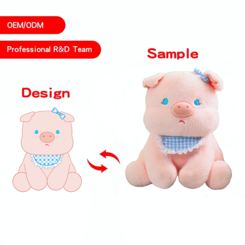 Soft Toy Manufacturer - OEM/ODM Design Your Brand