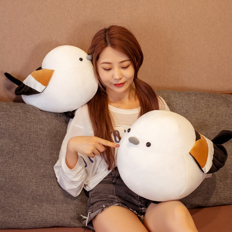 Sparrow Plush Manufacturer - Kawaii 35cm Cozy