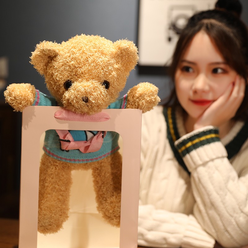 Valentine Bear Manufacturer - Pretty Gift 30cm