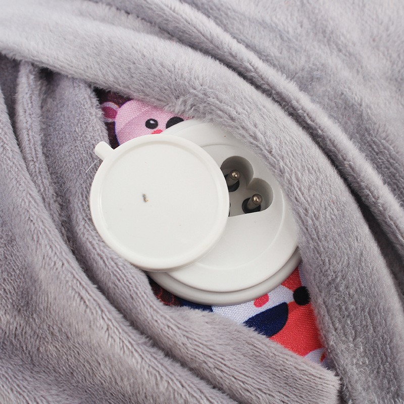 Mini Hot Bottle Manufacturer - Cartoon Warm Portable