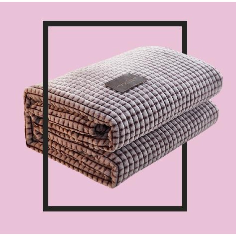 Travel Blanket Manufacturer - 78inch Soft Flannel