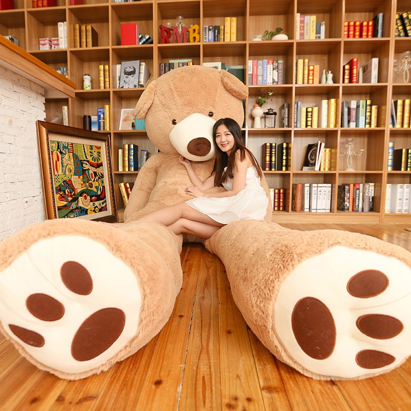 Giant Teddy Manufacturer - Custom 2m Big Plush