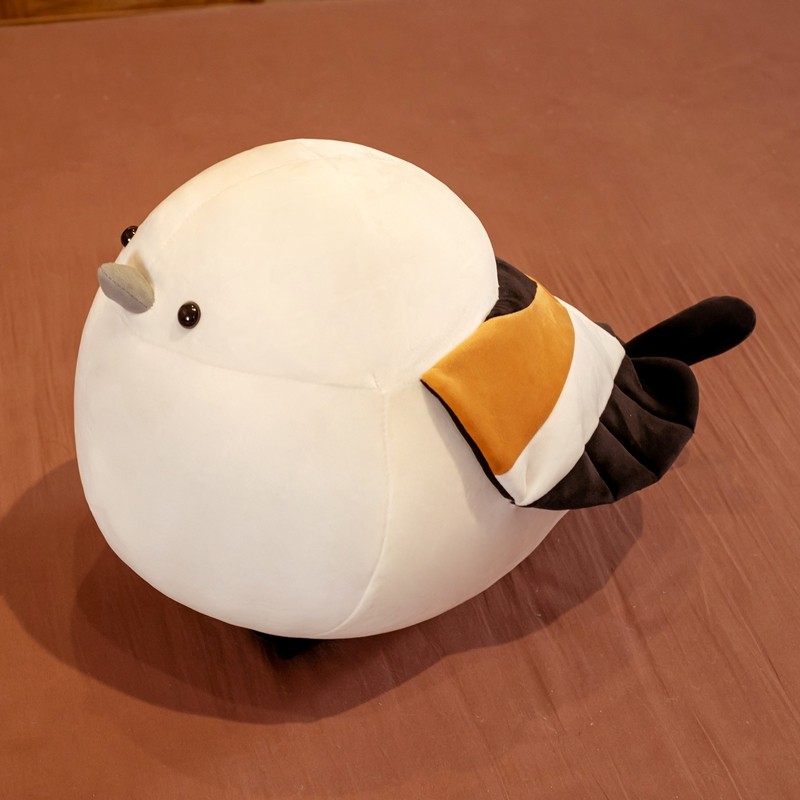 Sparrow Plush Manufacturer - Kawaii 35cm Cozy
