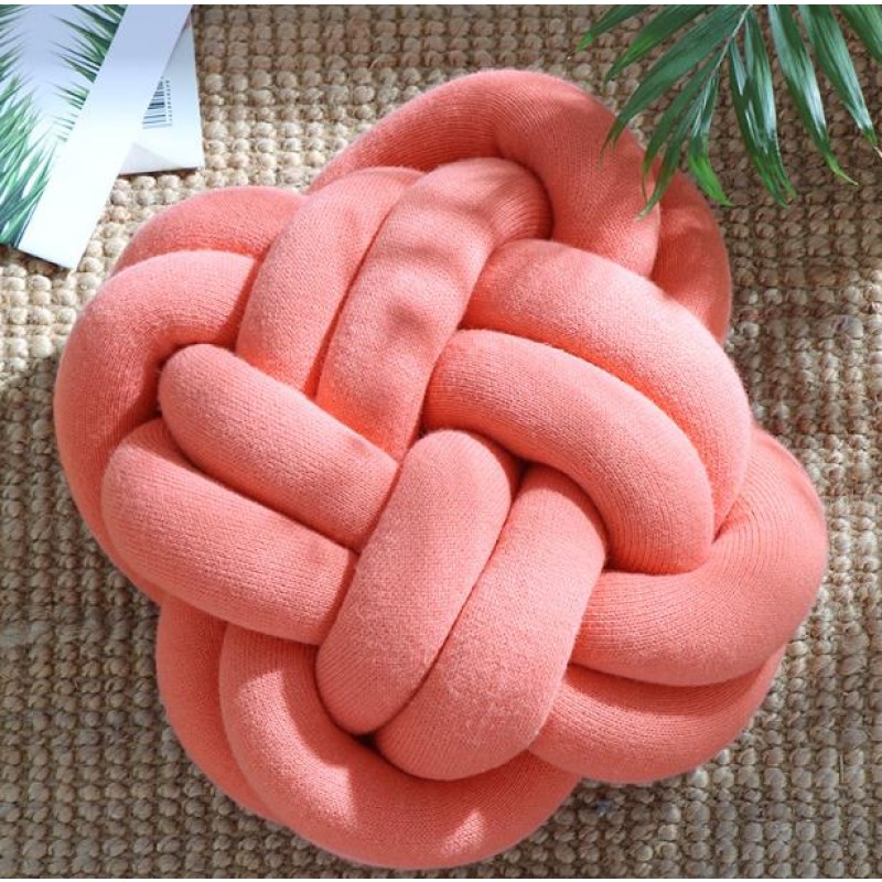 Knot Pillow Manufacturer - New Design Colorful
