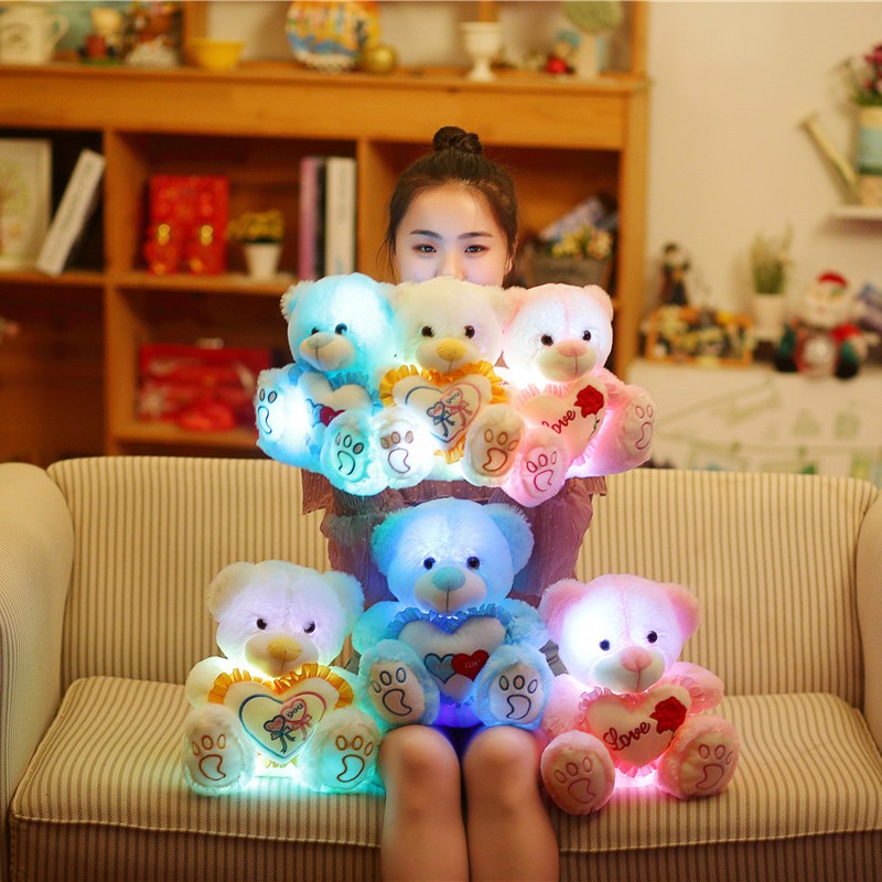 Glow Bear Manufacturer - Children Birthday Gift