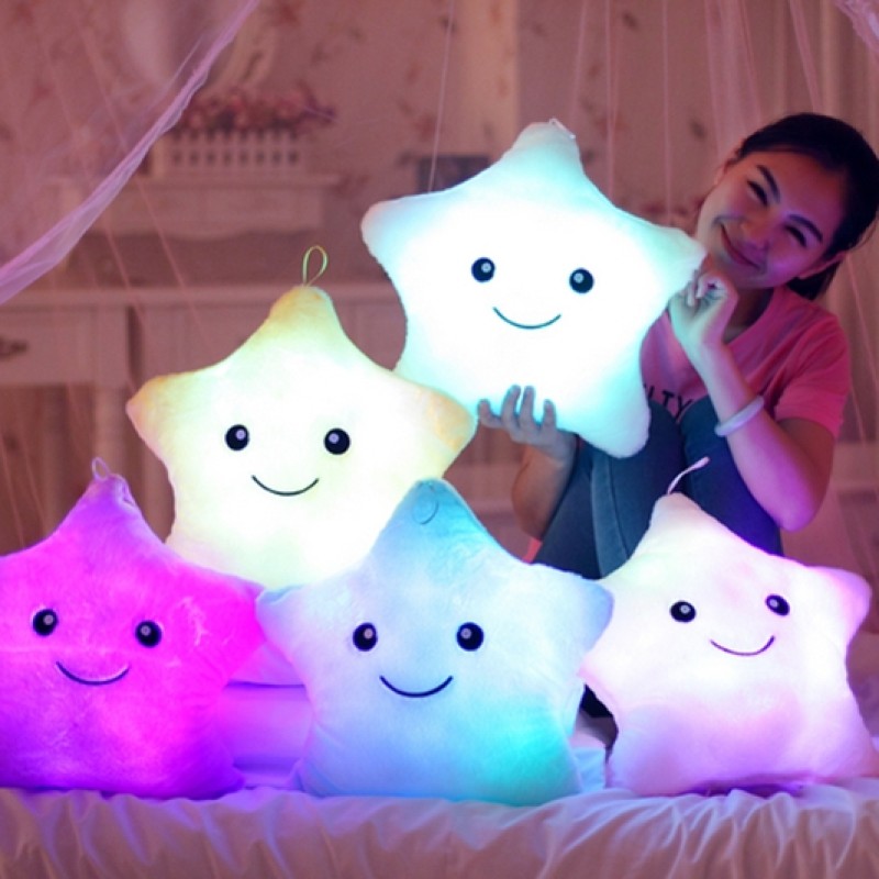 Luminous Pillow Manufacturer - 40cm Glowing Cushion