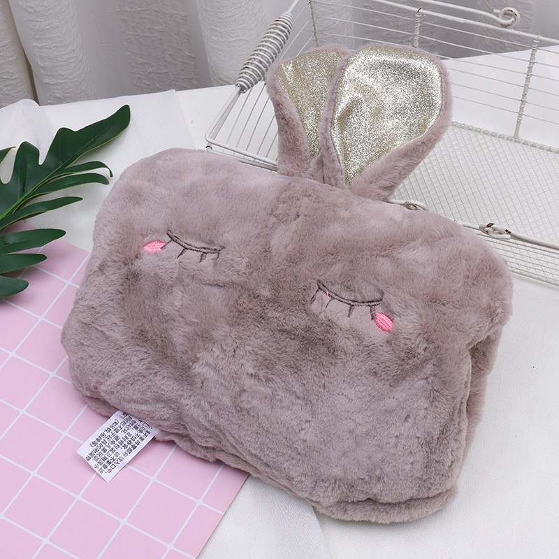 Plush Cover Bag Manufacturer - Kawaii Cartoon Water