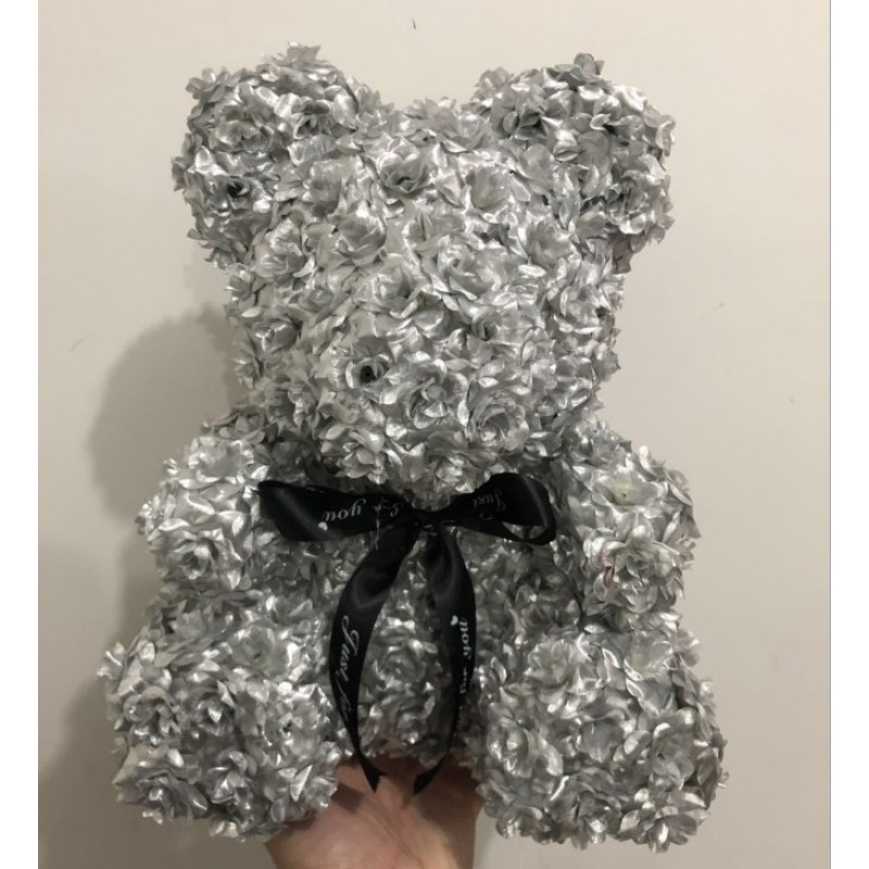 Rose Bear Manufacturer - Wholesale 40cm Fashion