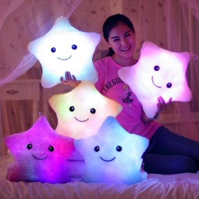 Luminous Pillow Manufacturer - 40cm Glowing Cushion