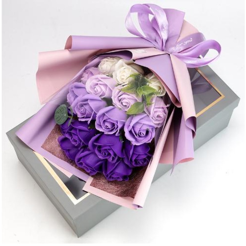 Soap Bouquet Manufacturer - Valentine Creative