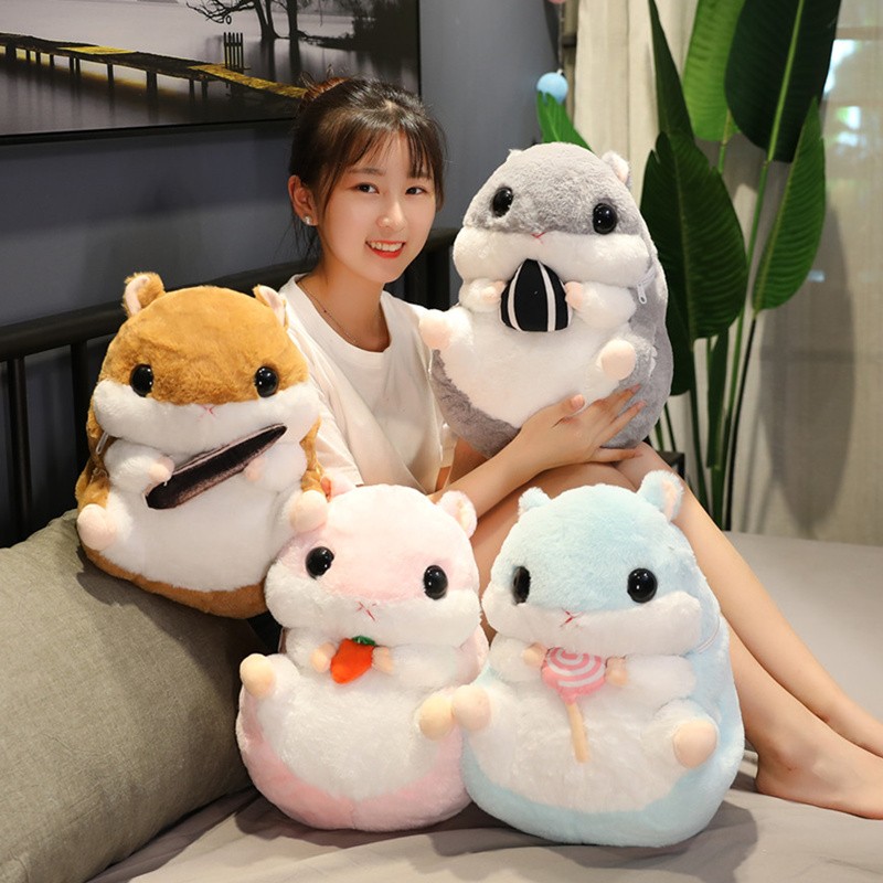 Animal Pillow Manufacturer - 3 in 1 Stuffed