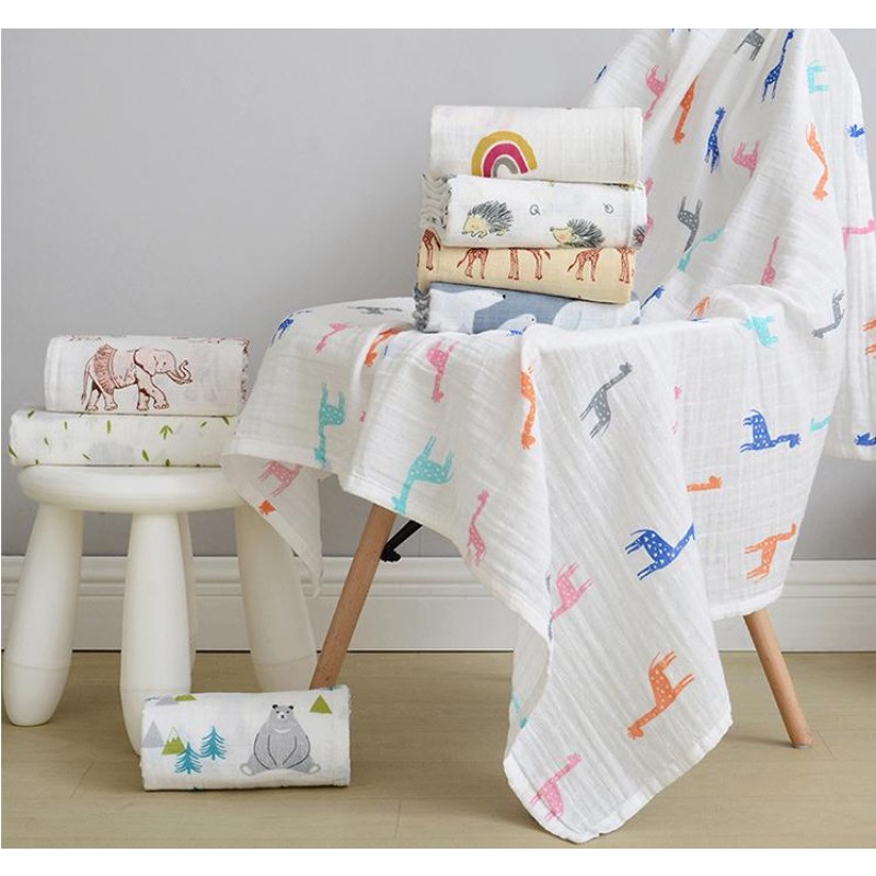 Baby Blanket Manufacturer - Warm Soft Newborn