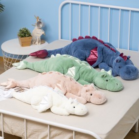 Dragon Pillow Manufacturer - Cute Big Dragon Toy