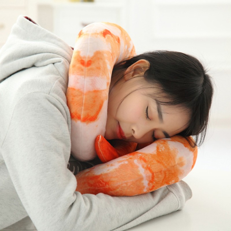 Shrimp Pillow Manufacturer - Naptime Office Chair