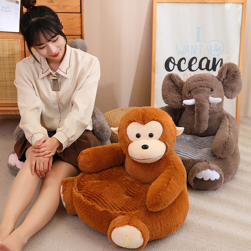 Baby Towel Manufacturer - Animal Comfort Hanging