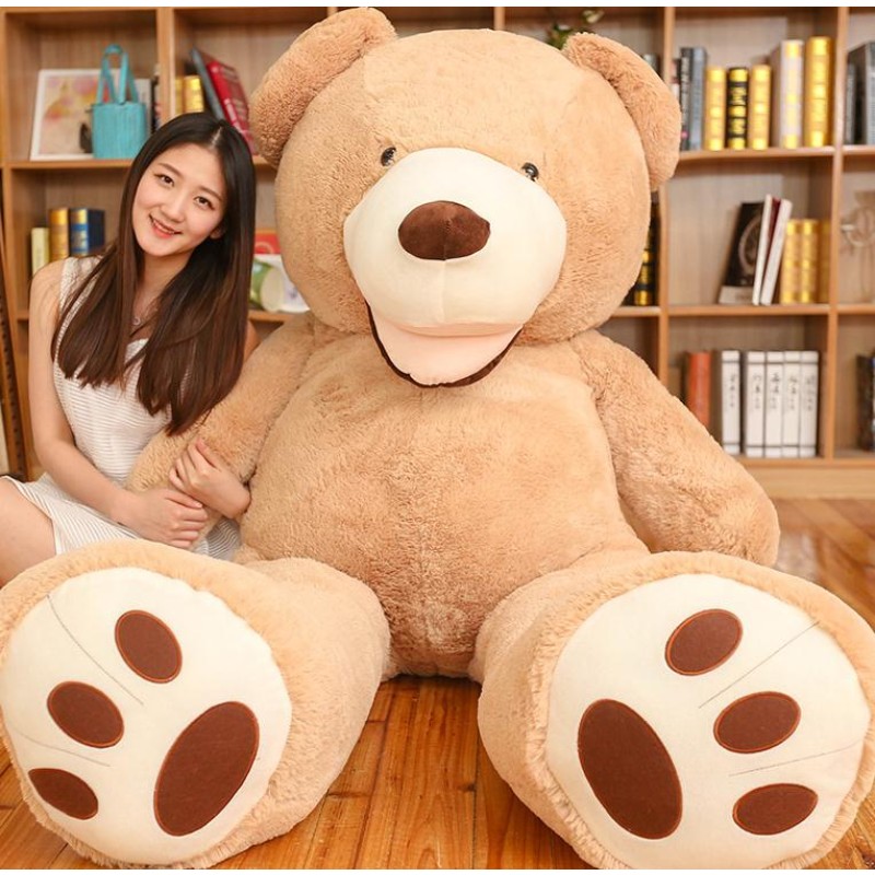 Giant Teddy Manufacturer - Custom 2m Big Plush