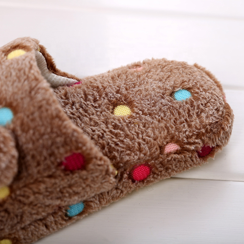 Faux Fur Bag Manufacturer - Kawaii Flannel Cover