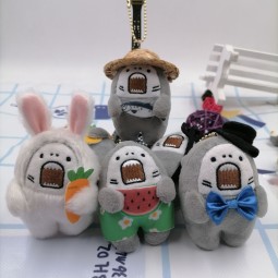 Indoor Slippers Manufacturer - Cartoon Plush Cute