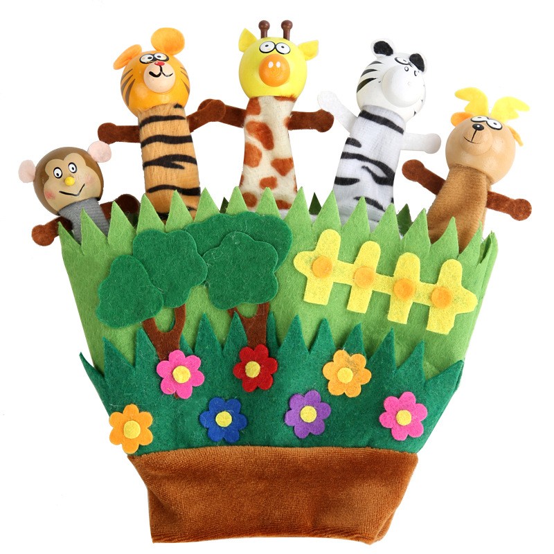 Napkin Holder Manufacturer - Stuffed Plush Cartoon