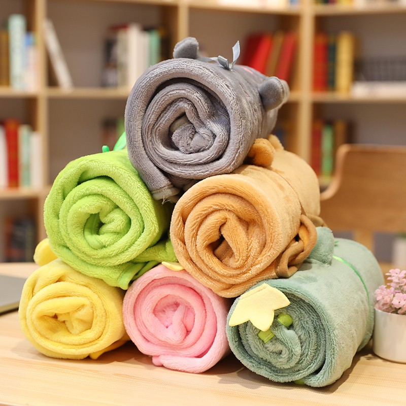 Baby Blanket Manufacturer - Dropshipping Cotton