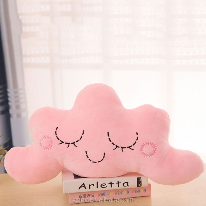 Pillow Toy Manufacturer - Cloud Moon Star