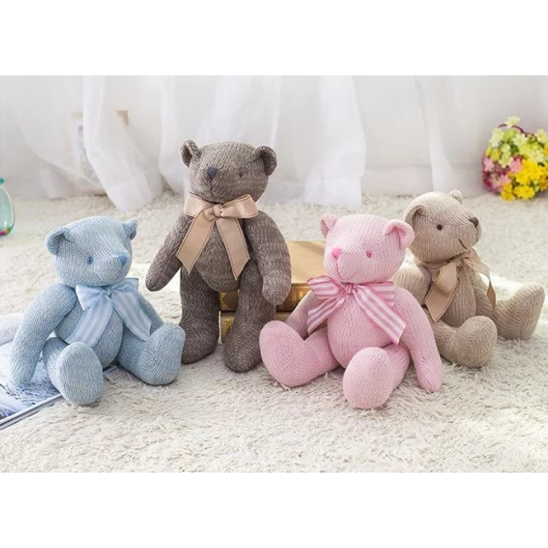 Small Teddy Manufacturer - Hot Kawaii Woolen