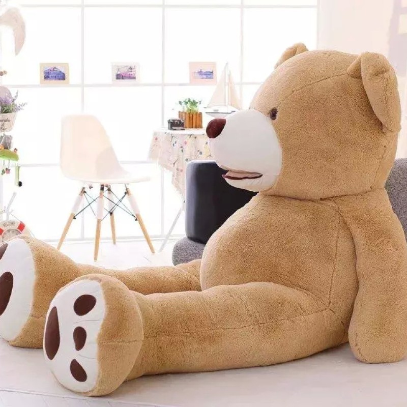 Giant Teddy Manufacturer - Shopify 200cm Brown