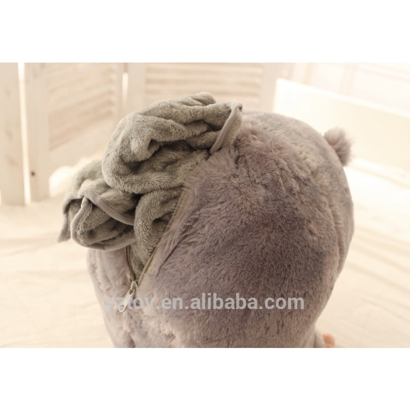 Hamster Plush Manufacturer - Super Soft Two in One