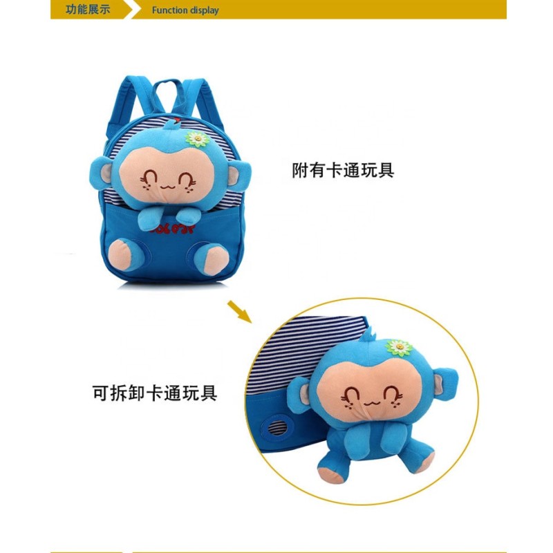 Animal Backpack Manufacturer - New Design Plush