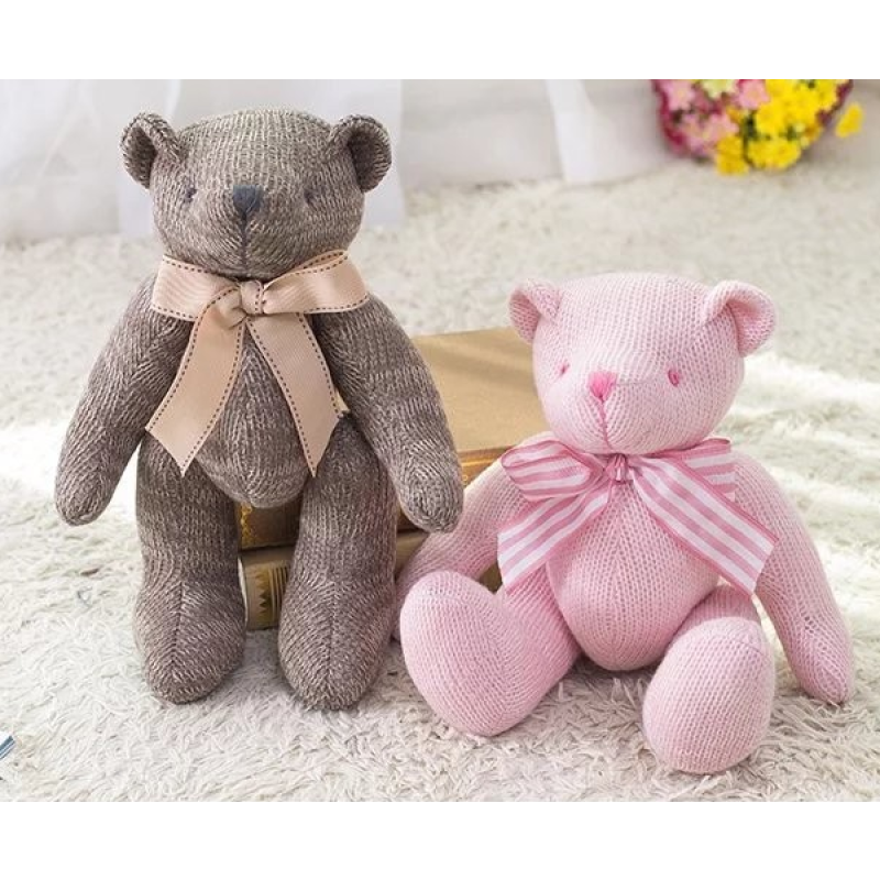 Small Teddy Manufacturer - Hot Kawaii Woolen