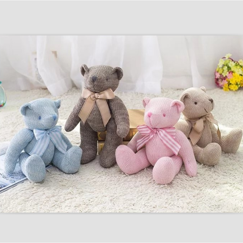 Small Teddy Manufacturer - Hot Kawaii Woolen