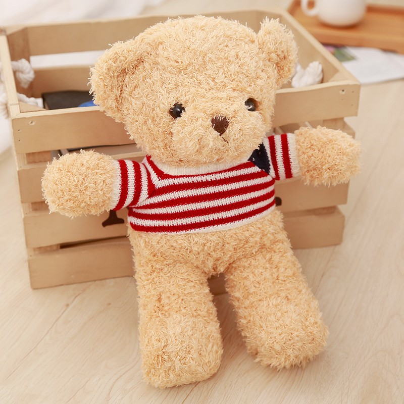 Teddy Bear Manufacturer - Shopify 30cm Shirt