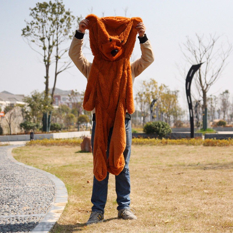 Teddy Skin Manufacturer - Wholesale Classic Brown